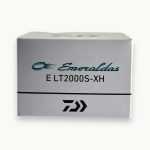 چرخ ماهیگیری DAIWA مدل EMERALDAS کد ELT2000S-XH سایز ۲۰۰۰
