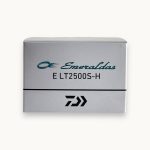 چرخ ماهیگیری DAIWA مدل EMERALDAS کد ELT2500S-H سایز ۲۵۰۰