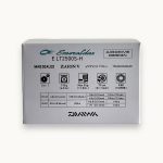 چرخ ماهیگیری DAIWA مدل EMERALDAS کد ELT2500S-H سایز ۲۵۰۰