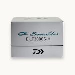چرخ ماهیگیری DAIWA مدل EMERALDAS کد ELT3000S-H سایز ۳۰۰۰