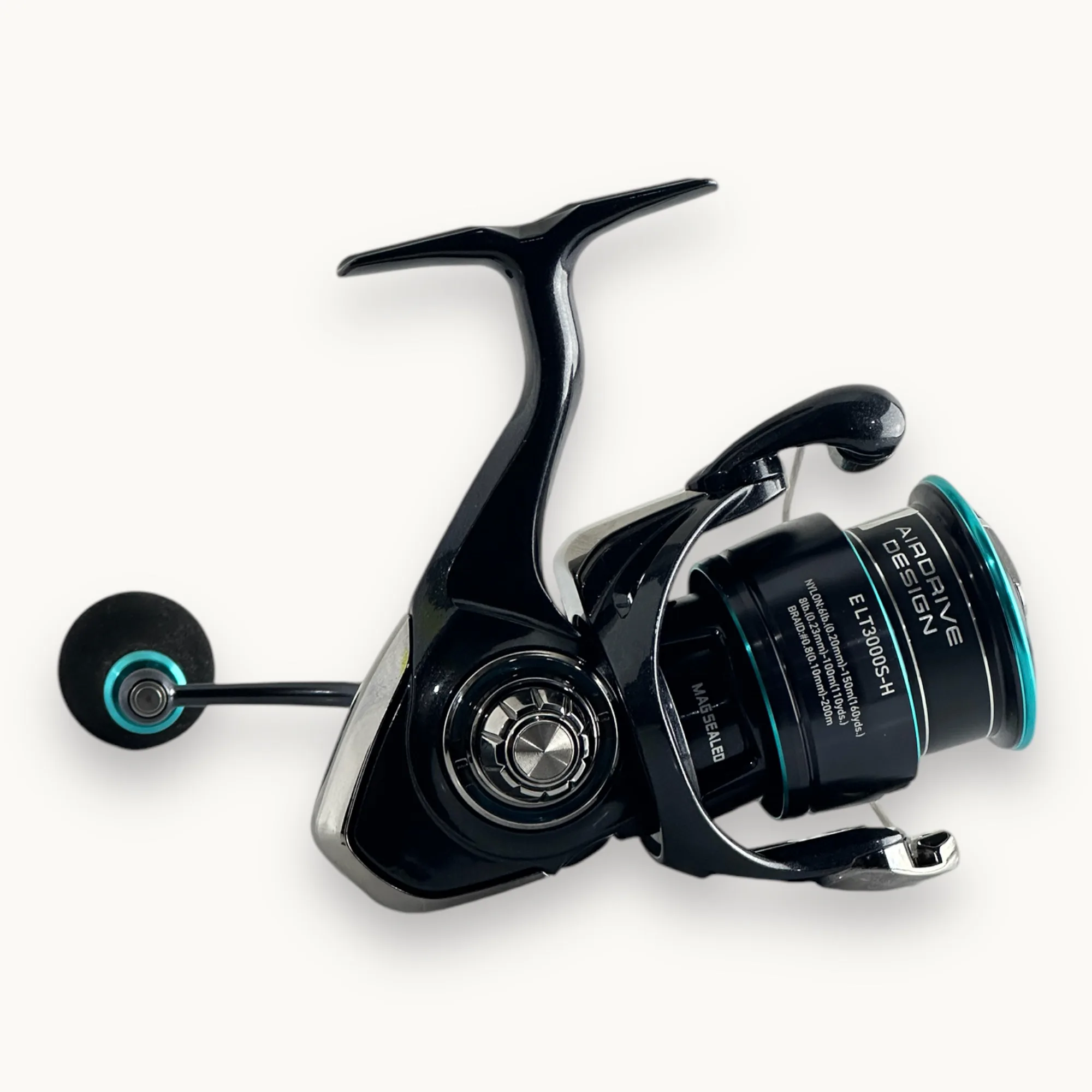 چرخ ماهیگیری DAIWA مدل EMERALDAS کد ELT3000S-H سایز ۳۰۰۰ چرخ ماهیگیری DAIWA مدل EMERALDAS کد ELT3000S-H سایز ۳۰۰۰