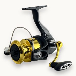 چرخ ماهیگیری DAIWA مدل RS سایز ۴۰۰۰