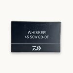 چرخ ماهیگیری کپوری DAIWA مدل WHISKER 45 SCW QD-OT سایز ۵۰۰۰