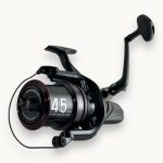 چرخ ماهیگیری کپوری DAIWA مدل WHISKER 45 SCW QD-OT سایز ۵۰۰۰