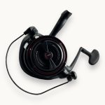 چرخ ماهیگیری کپوری DAIWA مدل WHISKER 45 SCW QD-OT سایز ۵۰۰۰