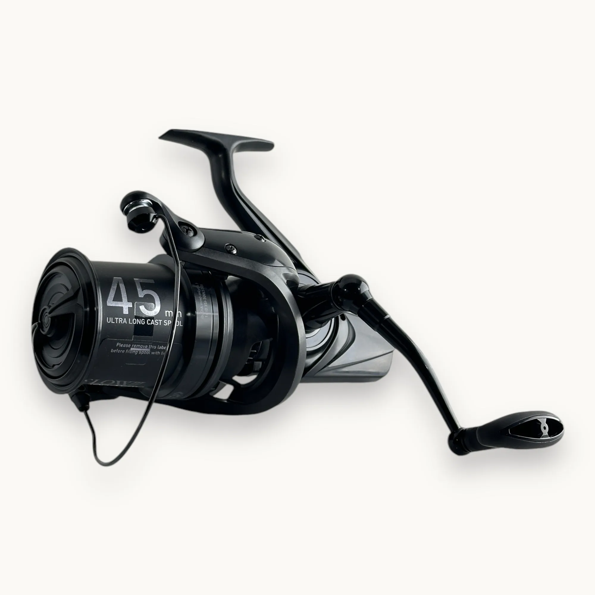 چرخ ماهیگیری کپوری DAIWA مدل CROSSCAST SCW 5000C QD سایز ۵۰۰۰