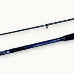 چوب ماهیگیری DAIWA مدل samurai طول ۲.۴۰ متر