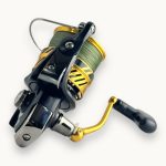 چرخ ماهیگیری DAIWA مدل CROSSFIRE PE TSUKI سایز ۵۰۰۰