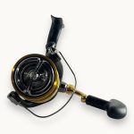 چرخ ماهیگیری DAIWA مدل CROSSFIRE PE TSUKI سایز ۵۰۰۰