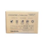 جعبه چرخ دایوا کراس فایر 3000 مدل LT3000-CXH ساخت تایوان با نمایش درگ ۱۰ کیلوگرم و سرعت 6.2:1