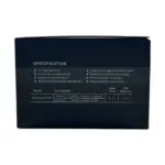 جدول مشخصات فنی و ظرفیت نخ چرخ اوکاسیا Black Tiger 6500